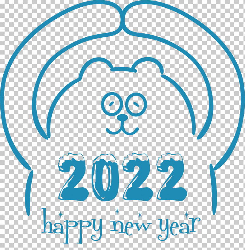 2022 Happy New Year 2022 New Year Happy New Year PNG, Clipart, Behavior, Geometry, Happiness, Happy New Year, Human Free PNG Download