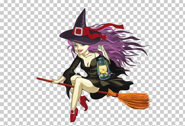 Mangaka Illustration Cartoon Uniform Costume, anime witch broom, cartoon,  fictional Character png | PNGEgg