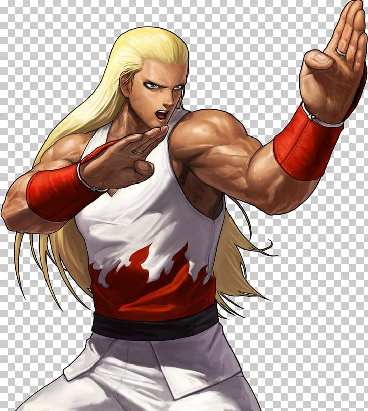 Fatal Fury: King Of Fighters The King Of Fighters XIV The King Of Fighters XIII Fatal Fury 2 Real Bout Fatal Fury Special PNG, Clipart, Abdomen, Arm, Bodybuilder, Boxing Glove, Fictional Character Free PNG Download