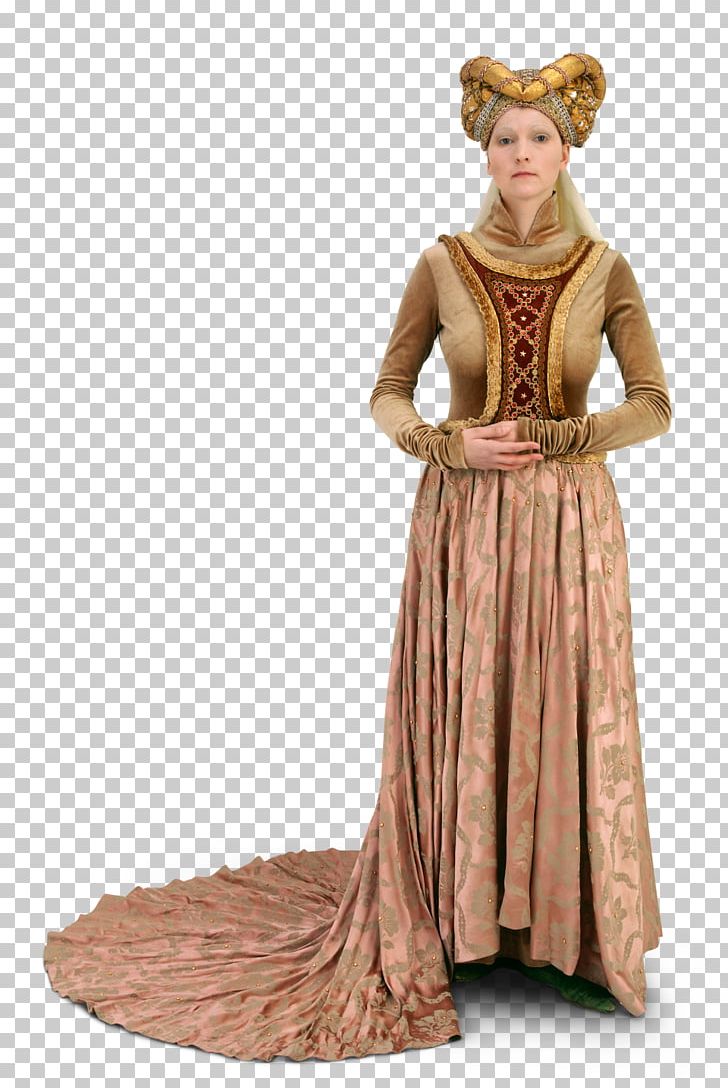 Late Middle Ages Lord Castle Lady PNG, Clipart, Castle, Costume, Costume Design, Dress, English Medieval Clothing Free PNG Download