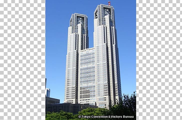 Tokyo Metropolitan Government Building Skyscraper Tokyo Metropolitan Bureau Of Transportation PNG, Clipart, 4 Fun, Building, City, Condominium, Headquarters Free PNG Download