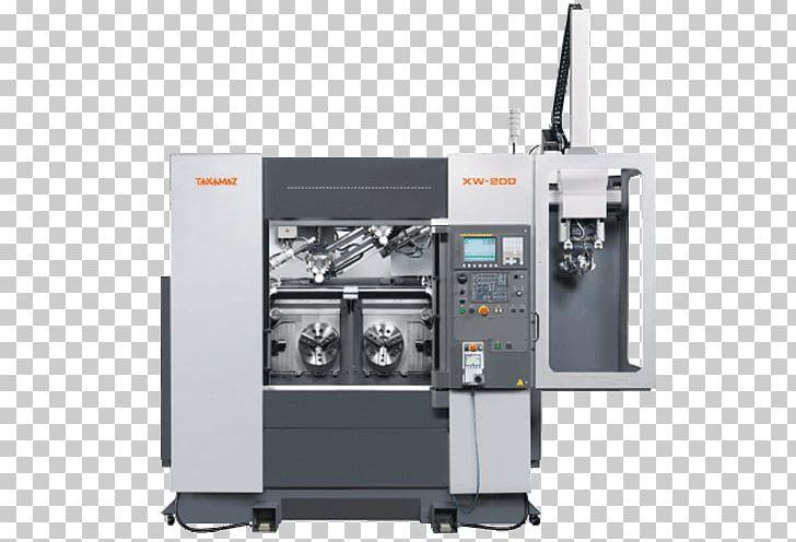 Automatic Lathe Machine Tool Spindle TAKAMATSU MACHINERY CO. PNG, Clipart, Automatic Lathe, Automation, Computer Numerical Control, Cutting, Electric Motor Free PNG Download