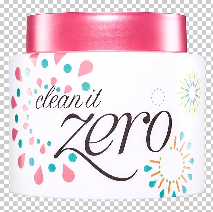 Banila Co. Clean It Zero Cleanser Cosmetics Lotion PNG, Clipart, Banila Co, Banila Co Clean It Zero, Beauty, Brand, Cleanser Free PNG Download