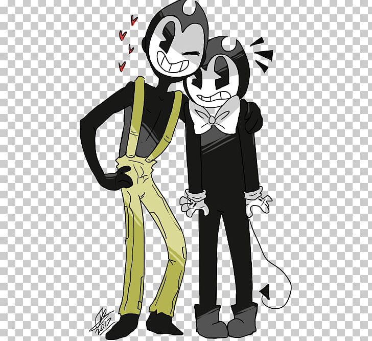 Bendy And The Ink Machine Drawing Projectionist PNG, Clipart, Batim, Bendy, Bendy And The Ink Machine, Cartoon, Chapter Free PNG Download