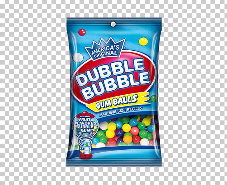 Chewing Gum Jelly Bean Flavor Gummi Candy Dubble Bubble PNG, Clipart, Ball, Bazooka, Bubble, Bubble Gum, Candy Free PNG Download