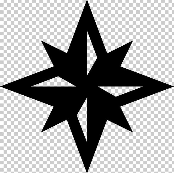 Computer Icons Compass Rose PNG, Clipart, Angle, Black And White, Circle, Classical Compass Winds, Compass Free PNG Download