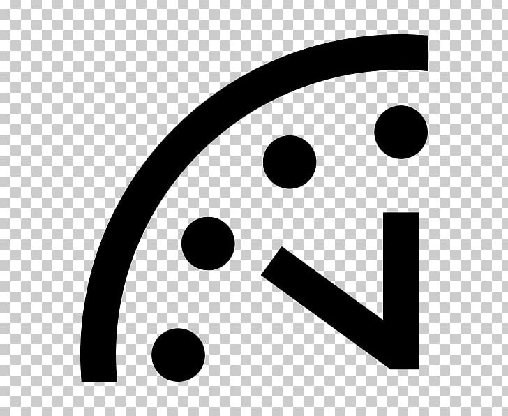 Doomsday Clock Bulletin Of The Atomic Scientists Alarm Clocks Timer PNG, Clipart, Alarm Clocks, Angle, Apocalypse, Atomic Clock, Black And White Free PNG Download
