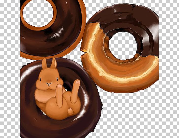 Doughnut Chocolate Food Dessert Illustration PNG, Clipart, Afternoon Tea, Balloon Cartoon, Boy Cartoon, Brown, Brown Bunny Free PNG Download