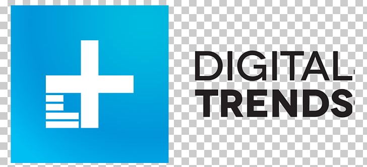 Logo Digital Trends Font Brand Graphics PNG, Clipart, Area, Blue, Brand, Digital Trends, Dolby Atmos Free PNG Download