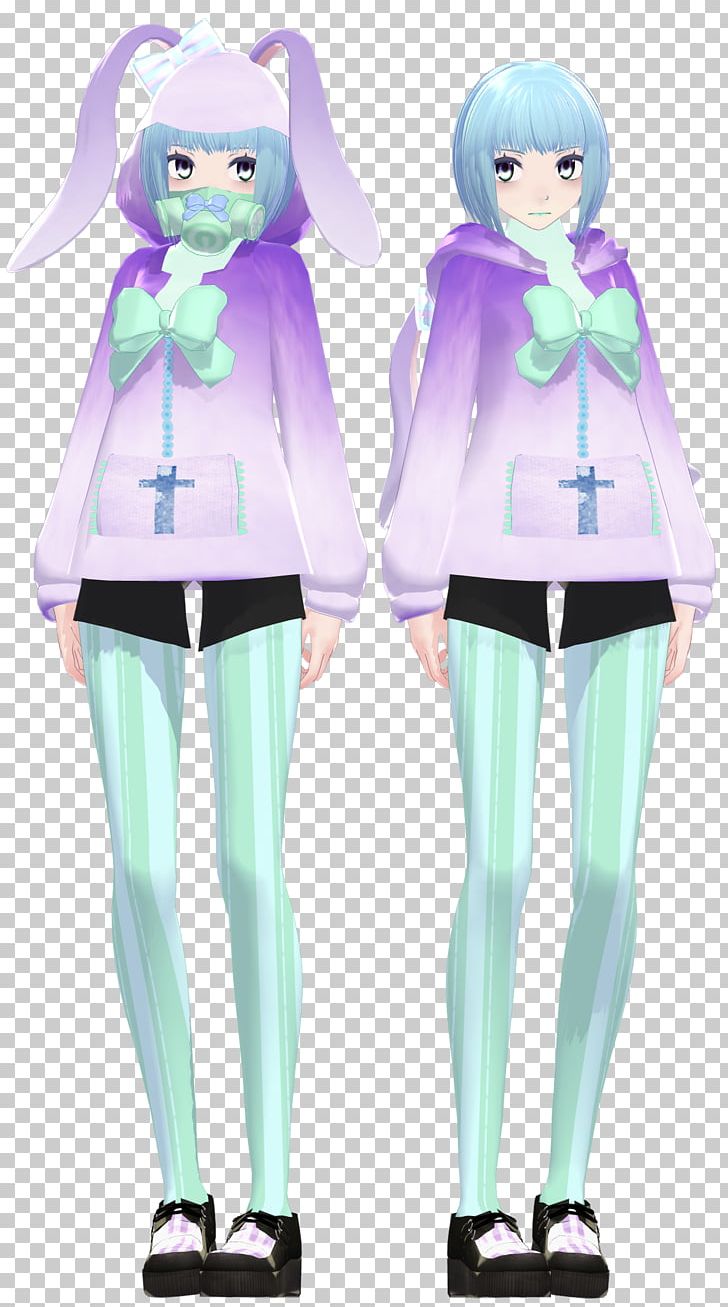 MikuMikuDance Hatsune Miku Megpoid Vocaloid Idea PNG, Clipart, Anime, Clothing, Costume, Deviantart, Elza Free PNG Download