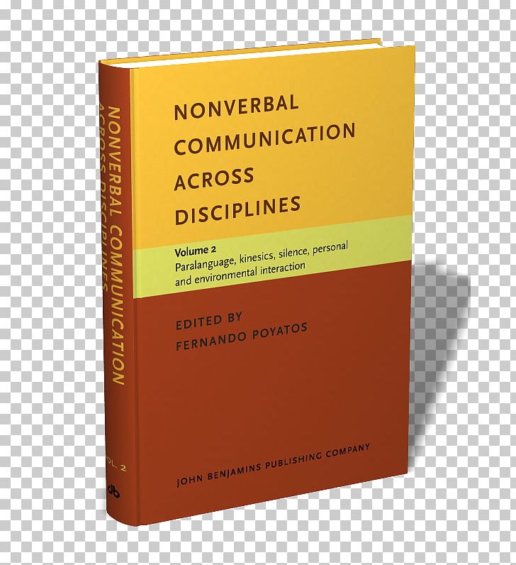 Nonverbal Communication Across Disciplines Paralanguage Information PNG, Clipart, Book, Brand, Communication, Crosscultural Communication, Culture Free PNG Download