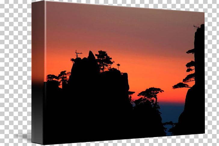 清凉台 Shixin Peak 光明頂 Aoyu Peak Sunrise PNG, Clipart, Asphyxia, Dawn, Heat, Huangshan City, Landscape Free PNG Download