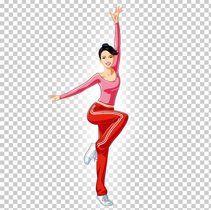 Step Aerobics Physical Fitness PNG, Clipart, Aerobic, Aerobic Dance, Aerobic Exercise, Aerobic International Vector, Aerobics Free PNG Download
