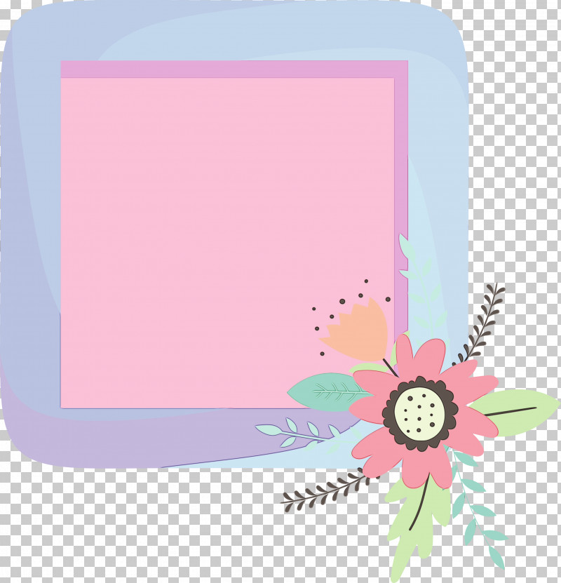 Picture Frame PNG, Clipart, Film Frame, Flower, Flower Frame, Flower Photo Frame, Meter Free PNG Download