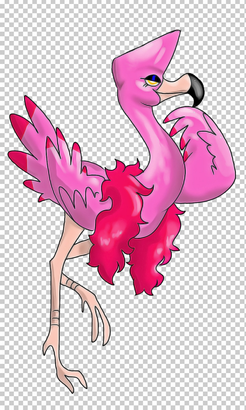 Bird Wing Pink Water Bird PNG, Clipart, Bird, Pink, Water Bird, Wing Free PNG Download