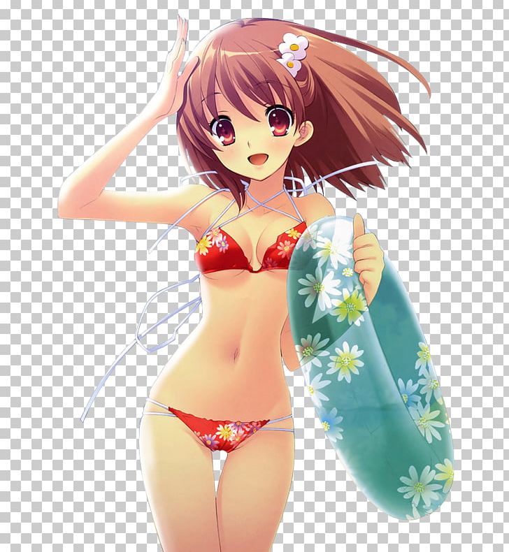 Desktop The Idolmaster Cinderella Girls Anime High-definition Television PNG, Clipart, 4k Resolution, Anime, Beach, Brown Hair, Cartoon Free PNG Download