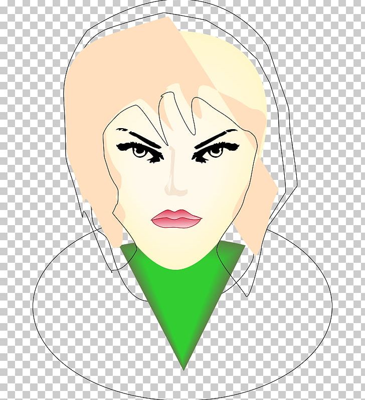 Drawing Woman PNG, Clipart, Angry Eyes, Art, Beauty, Cheek, Chin Free PNG Download
