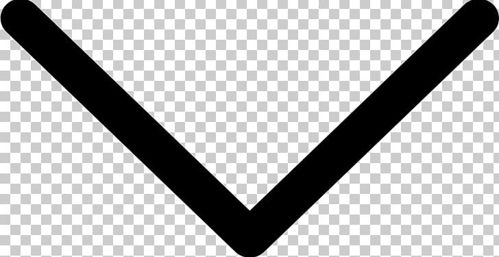 Drop-down List Computer Icons Menu Hamburger Button PNG, Clipart, Angle, Arrow, Arrow Icon, Black, Black And White Free PNG Download