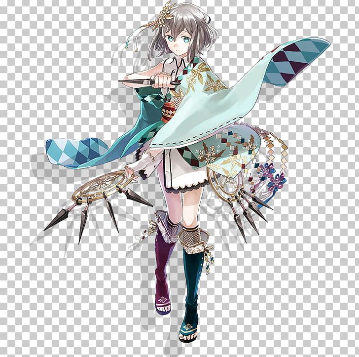 Gumi シノビナイトメア For Whom The Alchemist Exists Game Phantom Of The Kill PNG, Clipart, Action Figure, Anime, Art, Cartoon, Cg Artwork Free PNG Download