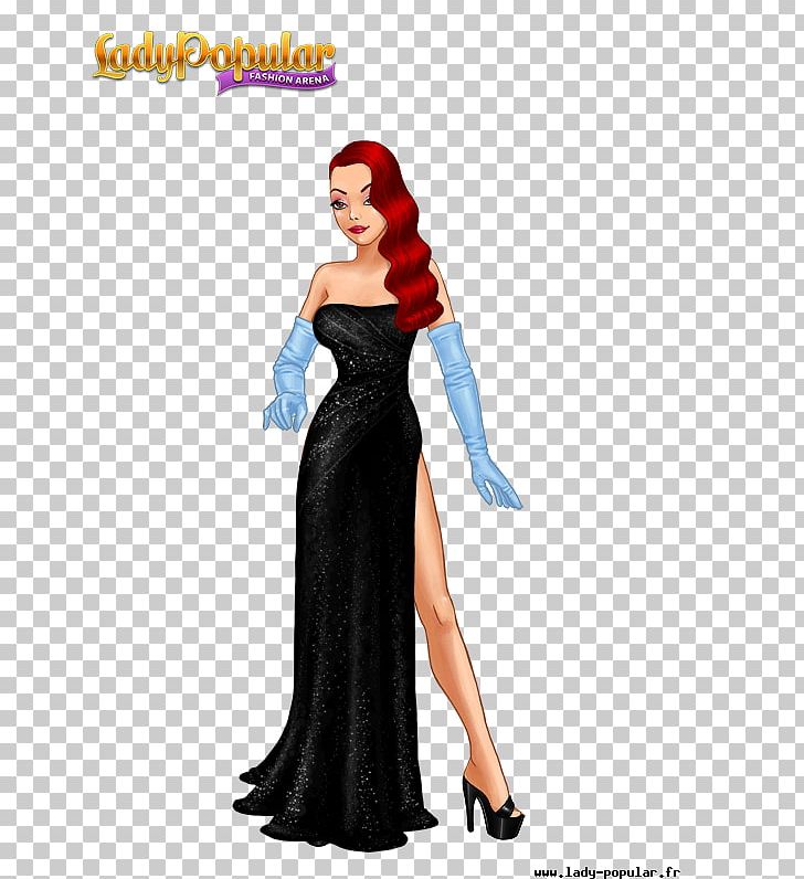 Lady Popular Fashion Dress Clothing Barbie PNG, Clipart, Barbie, Clothing, Costume, Costume Design, Dress Free PNG Download
