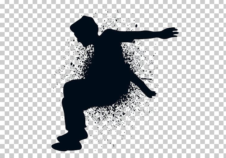 Silhouette Desktop Jumping PNG, Clipart, Animals, Black And White, Computer Wallpaper, Dance, Desktop Wallpaper Free PNG Download