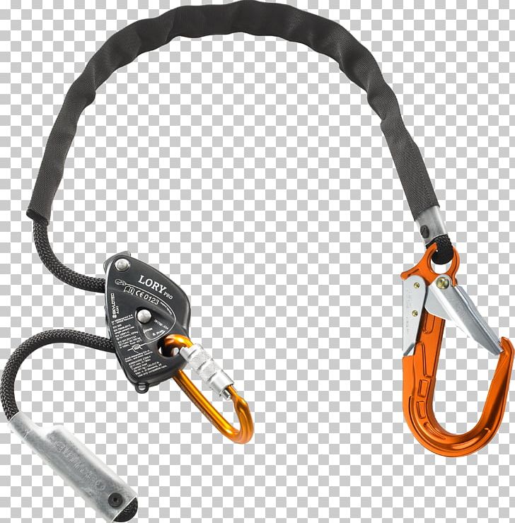 Steel Lanyard Carabiner SKYLOTEC Rebar PNG, Clipart, Auto Part, Brand, Carabiner, Clothing Accessories, Fall Arrest Free PNG Download