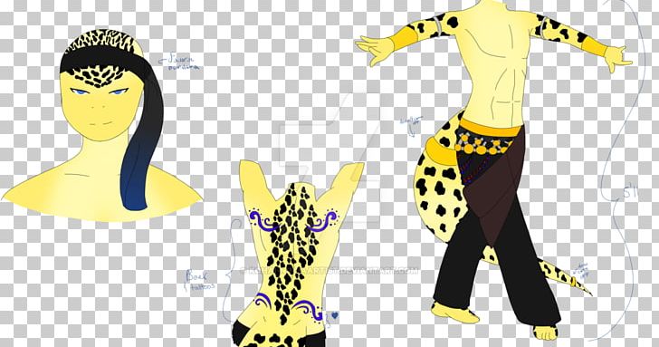 Giraffe Outerwear Pattern PNG, Clipart, Animals, Animated Cartoon, Babu, Clothing, Costume Design Free PNG Download
