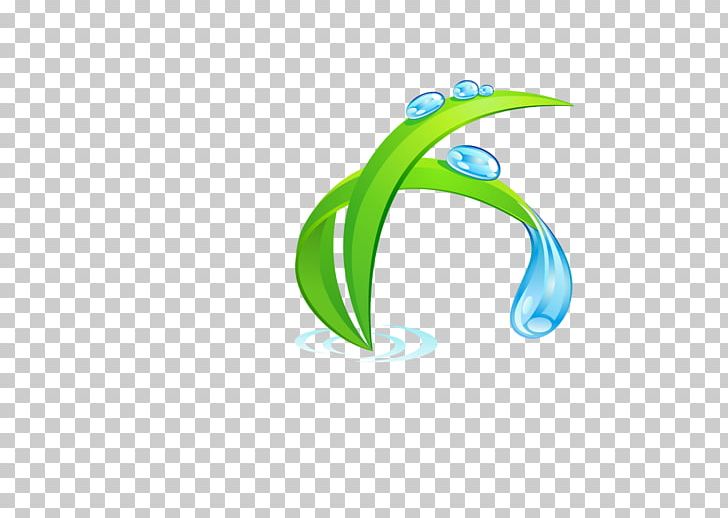 Green Drop Illustration PNG, Clipart, Aqua, Brand, Circle, Computer Wallpaper, Download Free PNG Download