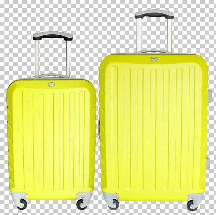 Suitcase Yellow Gratis PNG, Clipart, Clothing, Download, Encapsulated Postscript, Euclidean Vector, Free Free PNG Download