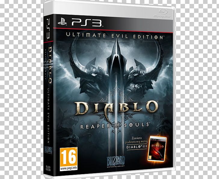 Diablo III: Reaper Of Souls Ultimate Marvel Vs. Capcom 3 PlayStation 3 Xbox 360 PNG, Clipart, Blizzard Entertainment, Diablo Iii, Dvd, Electronics, Expansion Pack Free PNG Download