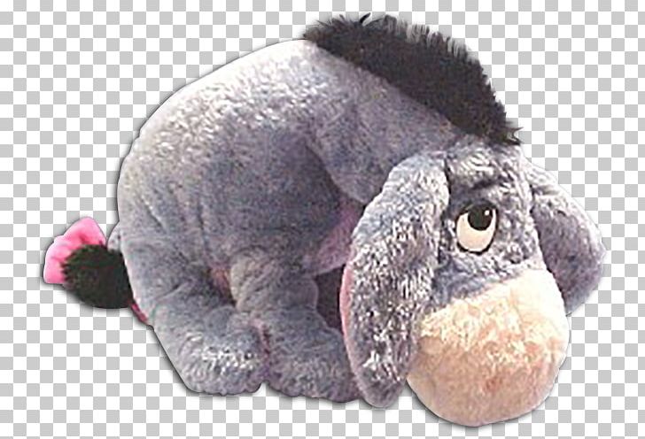 Eeyore Winnie-the-Pooh Roo Stuffed Animals & Cuddly Toys Kaplan Tigger PNG, Clipart, Cartoon, Disneys Pooh Friends, Donkey, Eeyore, Fur Free PNG Download