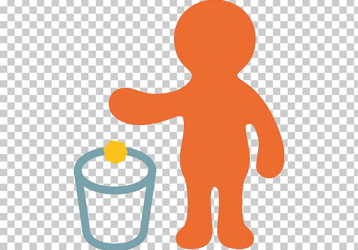 Emoji Litter Symbol Sign Rubbish Bins & Waste Paper Baskets PNG, Clipart, Android Marshmallow, Area, Child, Circle, Communication Free PNG Download