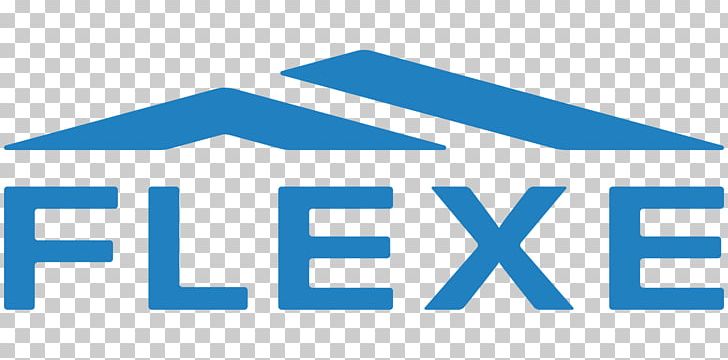 FLEXE Inc. Organization Logistics Logo Warehouse PNG, Clipart, Angle, Area, Blue, Brand, Business Free PNG Download