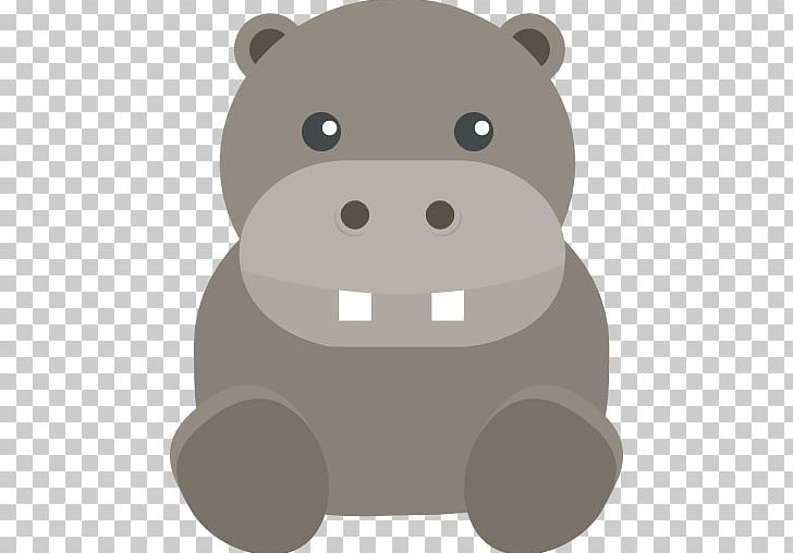 Hippopotamus Computer Icons PNG, Clipart, Bear, Carnivoran, Computer Icons, Dog Like Mammal, Download Free PNG Download