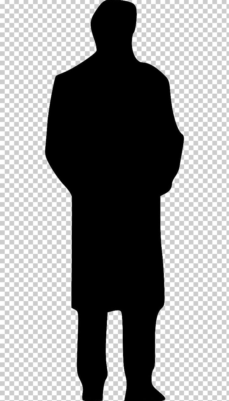 Silhouette Photography Male PNG, Clipart, Animals, Black, Black And White, Cloak, Coat Free PNG Download