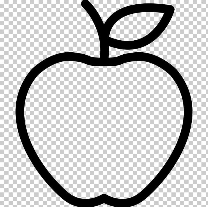 Computer Icons Apple Fruit Desktop PNG, Clipart, Apple, Artwork, Black, Black And White, Circle Free PNG Download