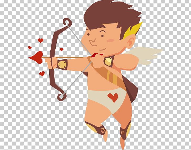 Cupids Bow Bow And Arrow Euclidean PNG, Clipart, Angel, Arc, Archery, Arm, Arrow Free PNG Download