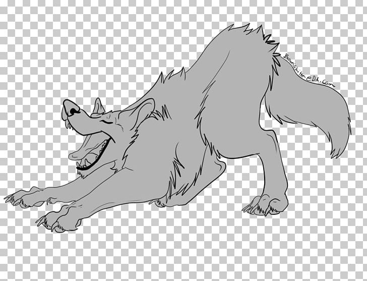 Lion Line Art Puppy Canidae Dog PNG, Clipart, Animals, Art, Artwork, Big Cats, Black And White Free PNG Download