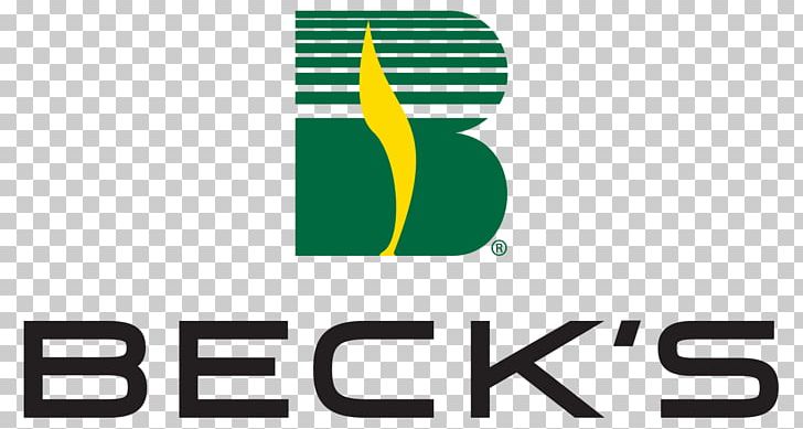 Logo Becks Hybrids Agriculture Brand Seed PNG, Clipart, Agriculture, Area, Beck, Brand, Corn Free PNG Download