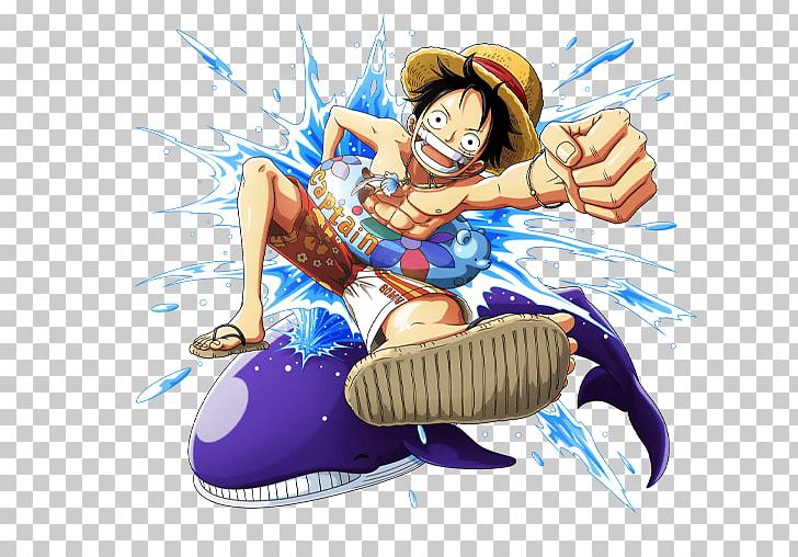 Monkey D. Luffy Roronoa Zoro One Piece Treasure Cruise Trafalgar D. Water Law Portgas D. Ace PNG, Clipart, Anime, Cartoon, Computer Wallpaper, Fictional Character, Monkey D Luffy Free PNG Download