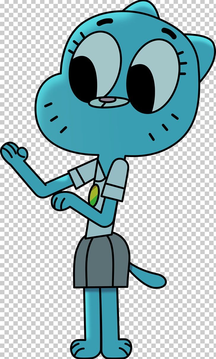 Nicole Watterson Gumball Watterson Television Show Richard Watterson PNG, Clipart, Amazing World Of Gumball, Animated Series, Area, Artwork, Black And White Free PNG Download