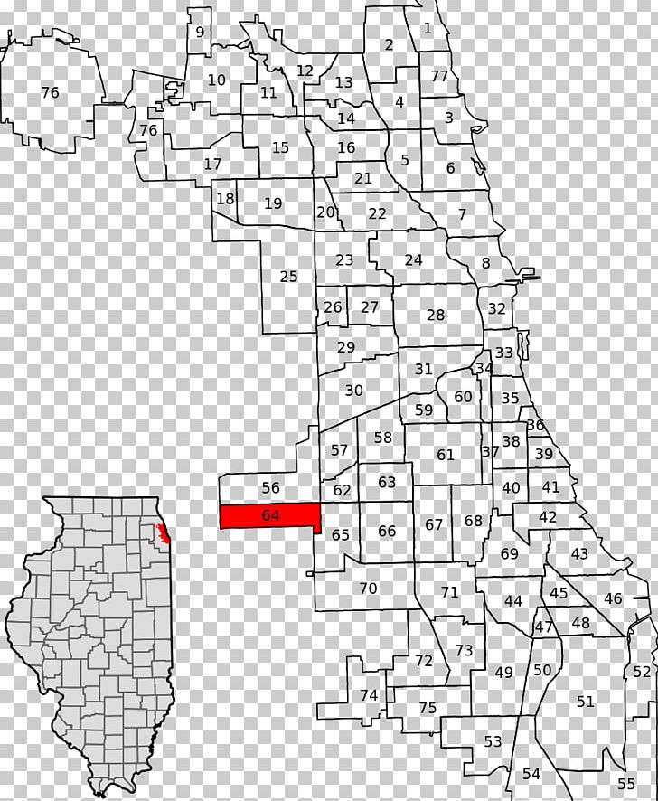 North Lawndale Mount Greenwood Lake View PNG, Clipart, Angle, Area, Avondale, Black And White, Chicago Free PNG Download