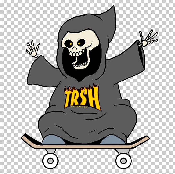 Skate Or Die! Bird Mammal PNG, Clipart, 6 January, Bird, Cartoon, Character, Fiction Free PNG Download