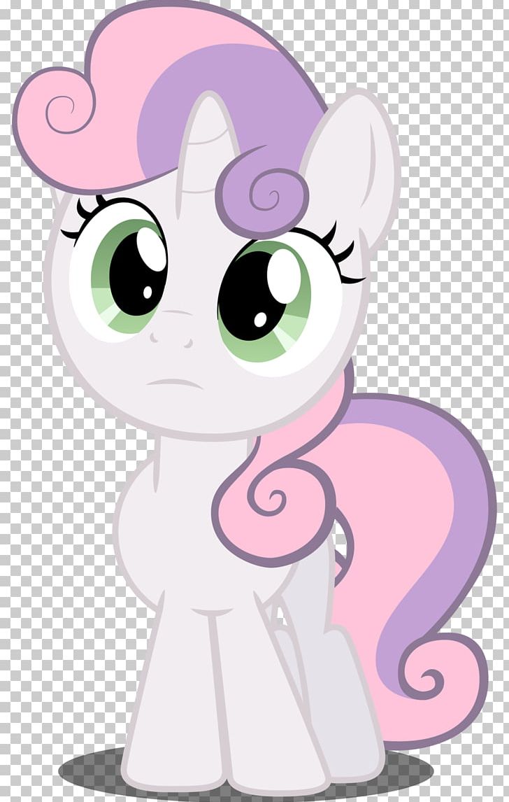 Sweetie Belle Pony Rarity Scootaloo Apple Bloom PNG, Clipart, Carnivoran, Cartoon, Cat Like Mammal, Dog Like Mammal, Equestria Free PNG Download