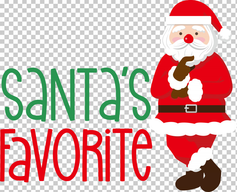 Santas Favorite Santa Christmas PNG, Clipart, Christmas, Christmas Day, Christmas Ornament, Christmas Ornament M, Christmas Tree Free PNG Download