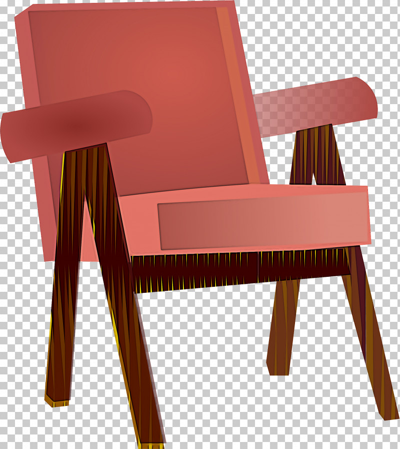 Chair Armrest Angle Plywood Line PNG, Clipart, Angle, Armrest, Chair, Line, Orange Sa Free PNG Download