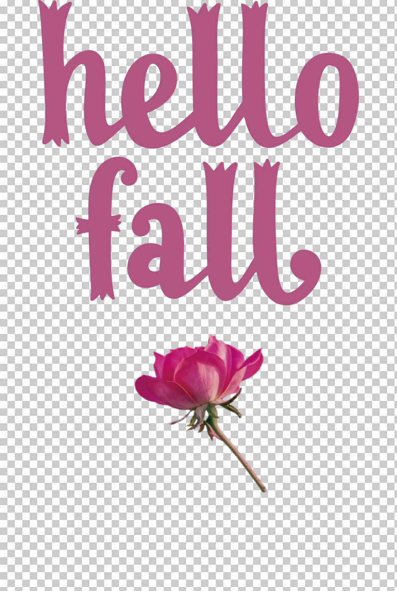 Hello Fall Fall Autumn PNG, Clipart, Autumn, Biology, Cut Flowers, Fall, Floral Design Free PNG Download