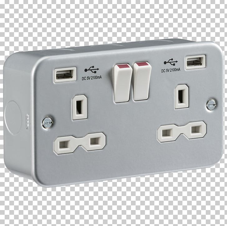 AC Power Plugs And Sockets Battery Charger Electrical Switches USB Network Socket PNG, Clipart, Ac Power , Ac Power Plugs And Socket Outlets, Electrical Switches, Electrical Wires Cable, Electronic Device Free PNG Download