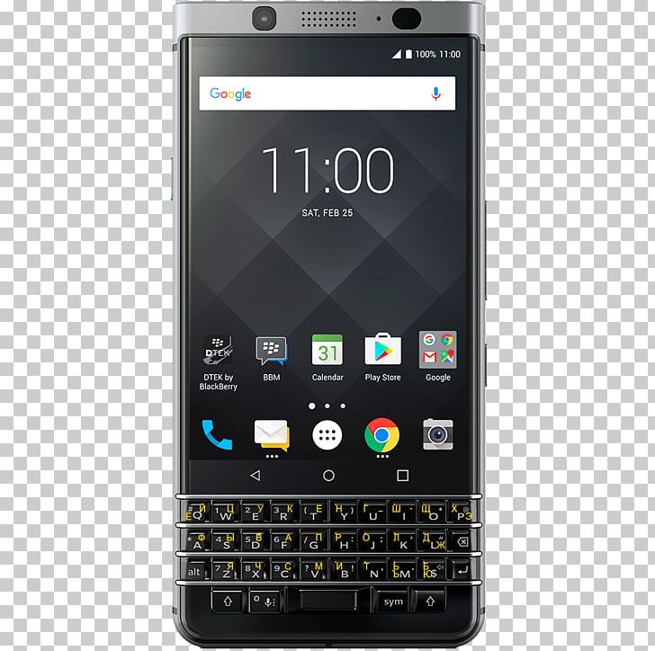 BlackBerry KEYone 32GB BBB100-2 Emea [Black] SIMフリー 4G Smartphone LTE PNG, Clipart, 32 Gb, Communication Device, Electronic Device, Feature Phone, Fruit Nut Free PNG Download