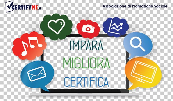 Certifyme.it Associazione Di Promozione Sociale Eipass Voluntary Association Competitive Examination PNG, Clipart, Associazione Di Promozione Sociale, Brand, Communication, Competitive Examination, Computer Science Free PNG Download